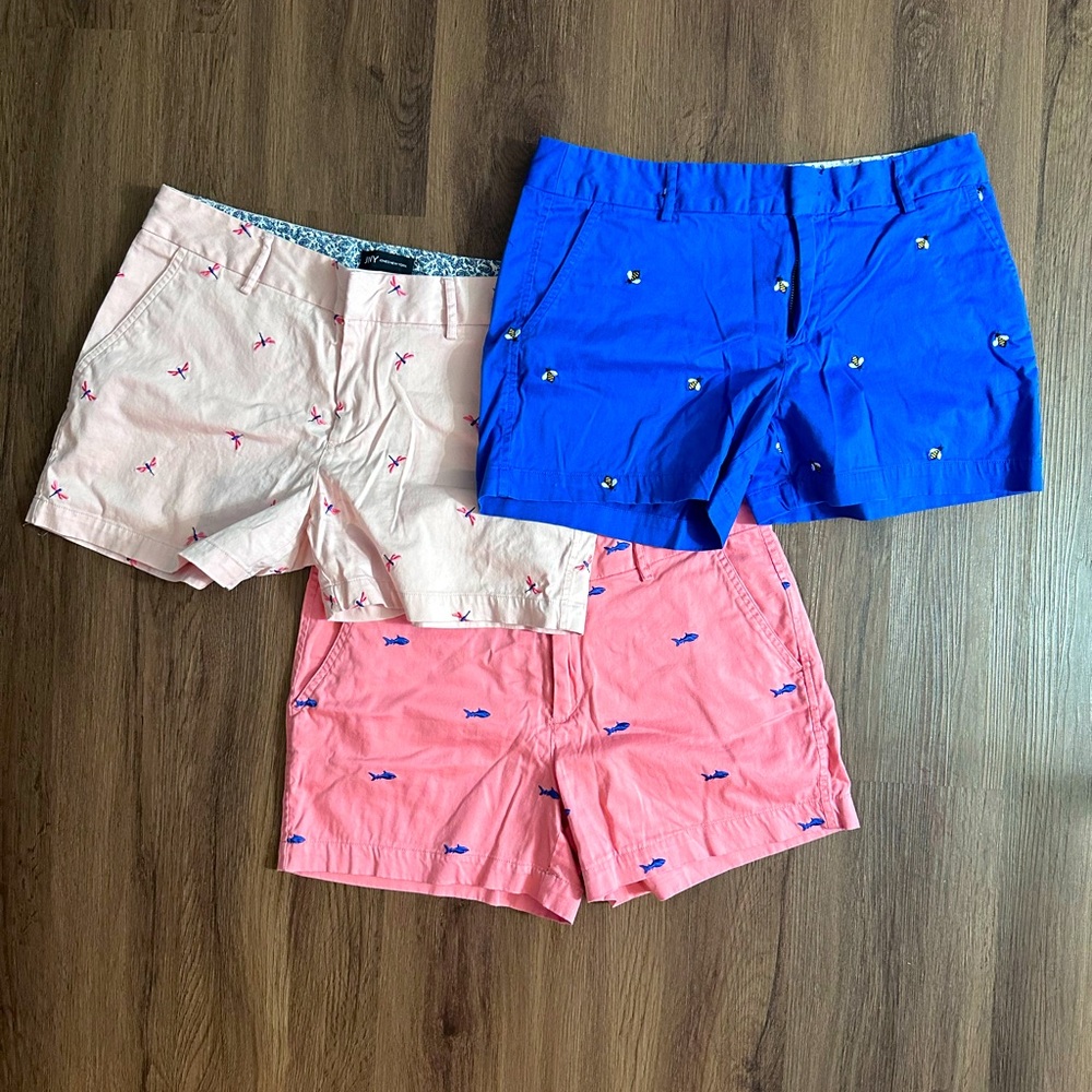 Jones New York Women Shorts  - Size 6